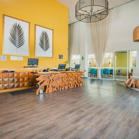 Casa Andina Select Paracas Ngoại thất bức ảnh