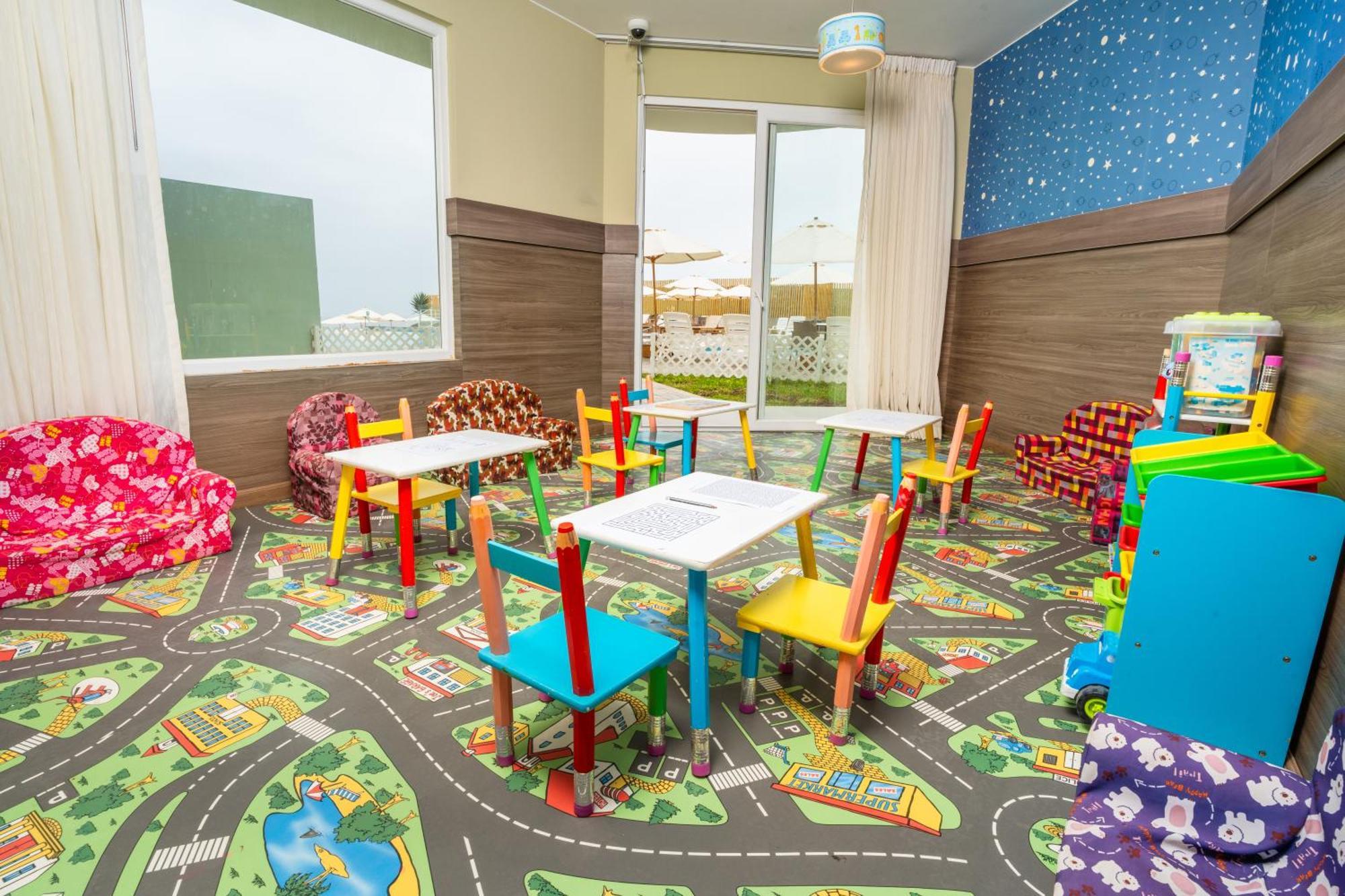 Casa Andina Select Paracas Ngoại thất bức ảnh