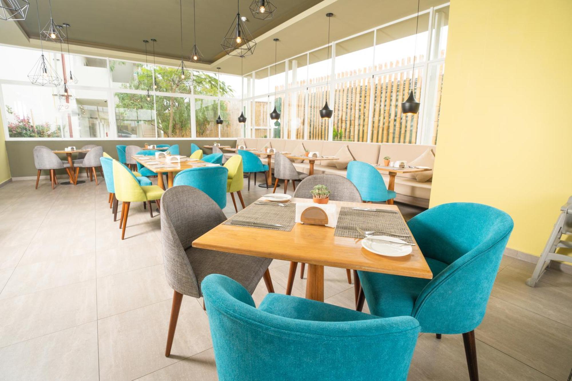 Casa Andina Select Paracas Ngoại thất bức ảnh