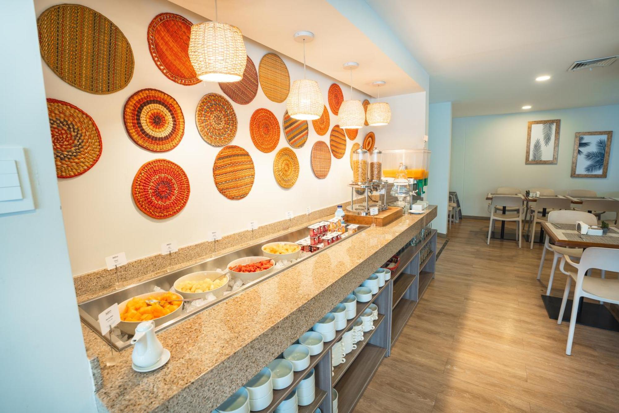 Casa Andina Select Paracas Ngoại thất bức ảnh