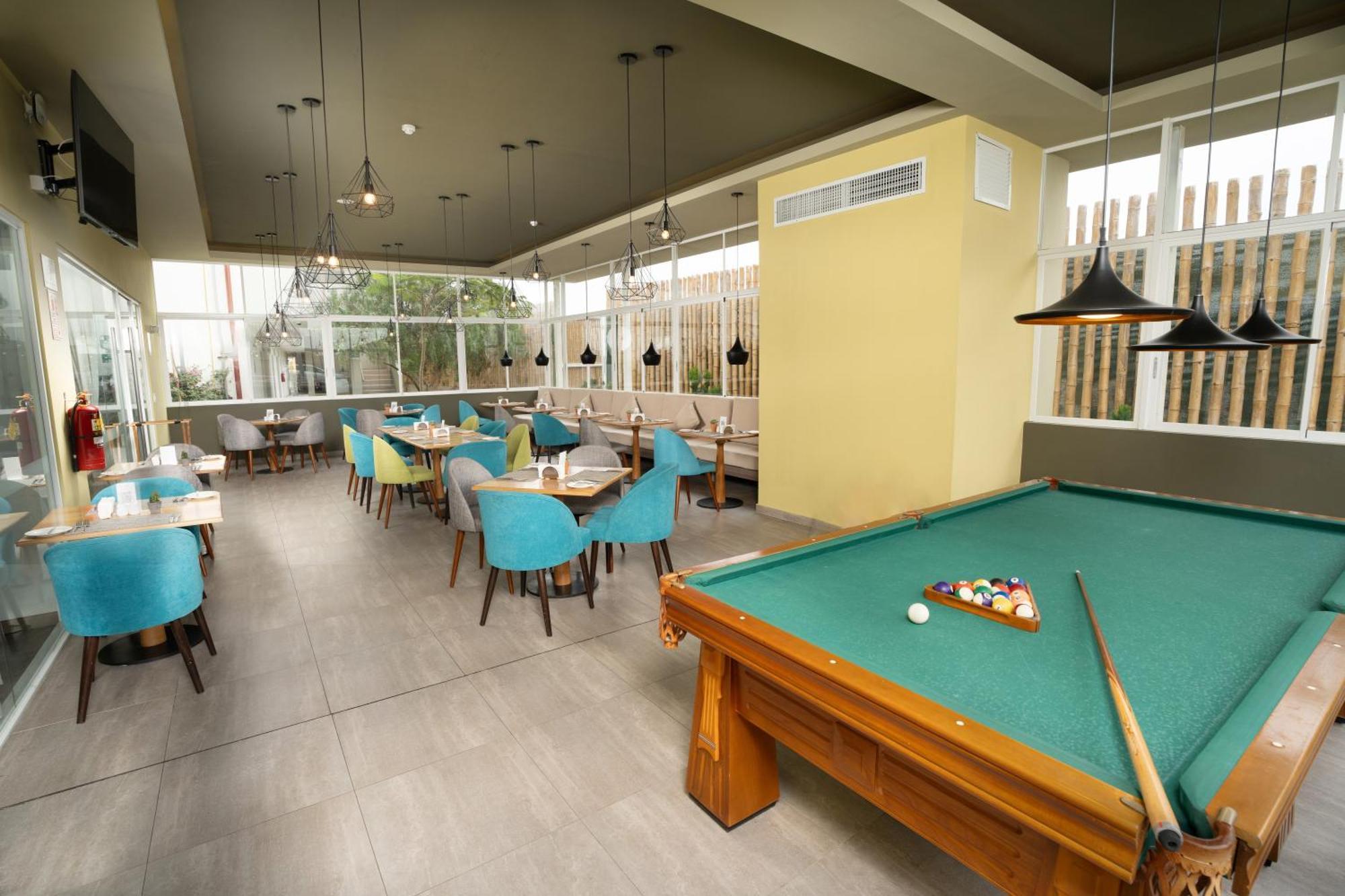 Casa Andina Select Paracas Ngoại thất bức ảnh