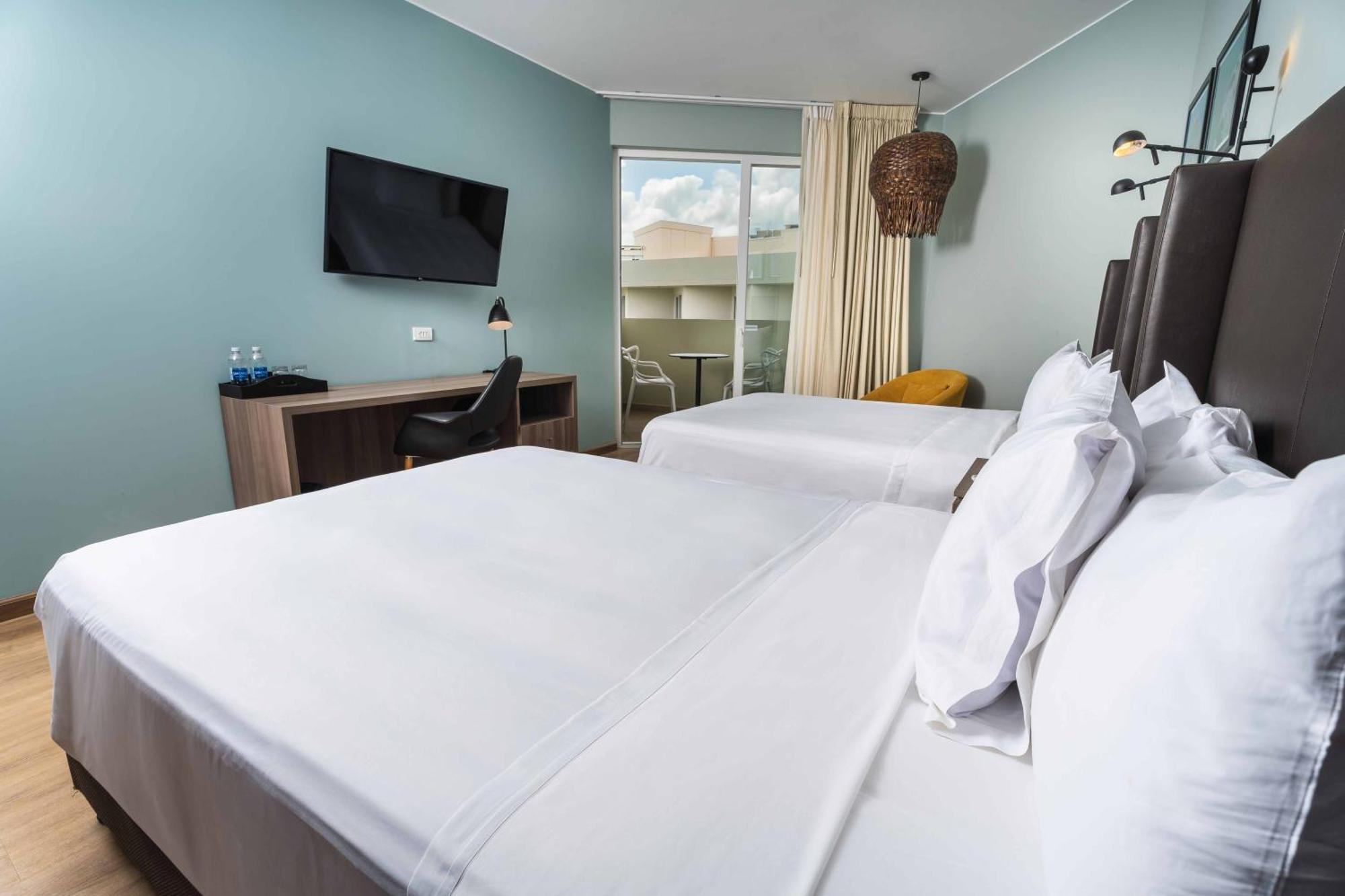 Casa Andina Select Paracas Ngoại thất bức ảnh