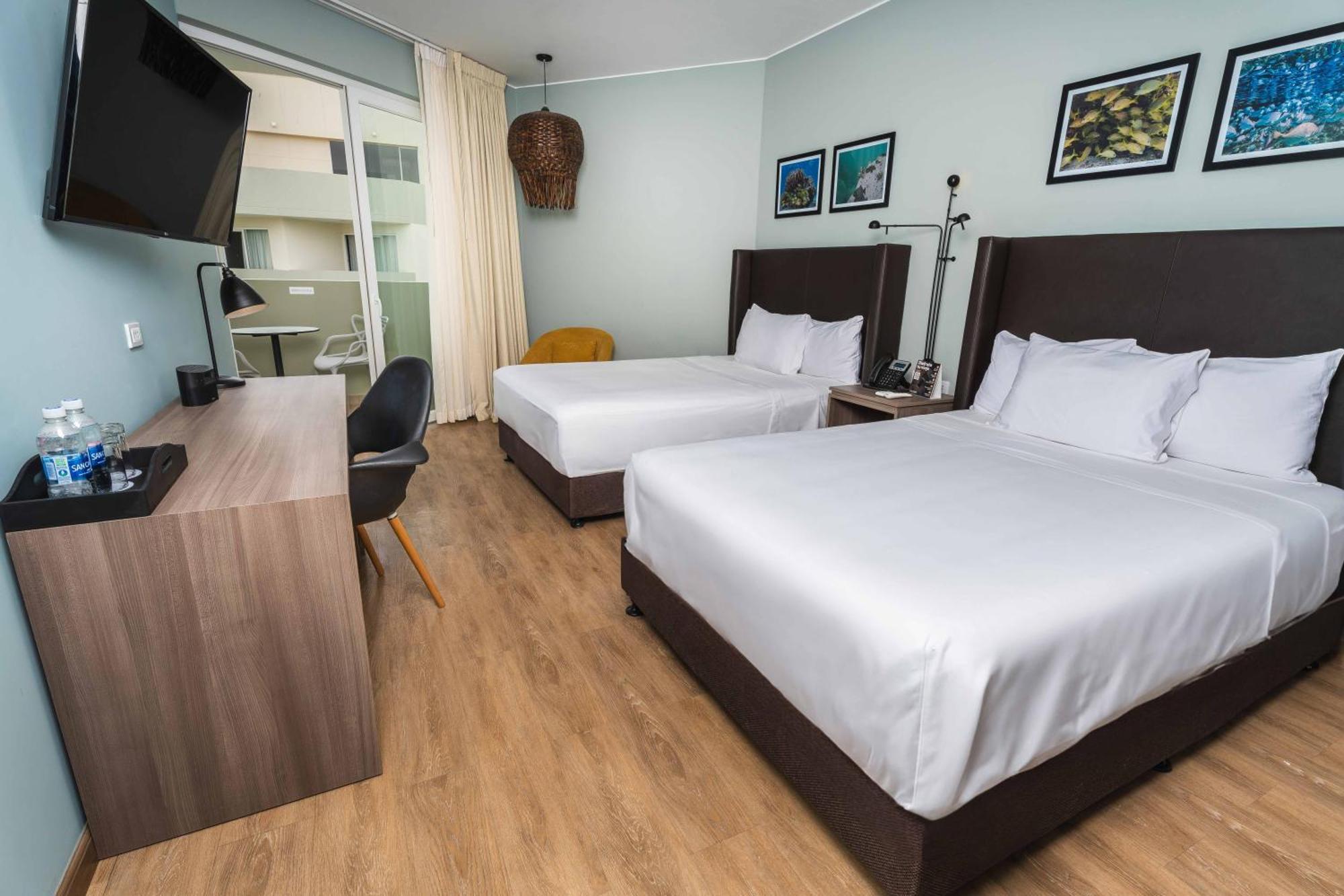 Casa Andina Select Paracas Ngoại thất bức ảnh