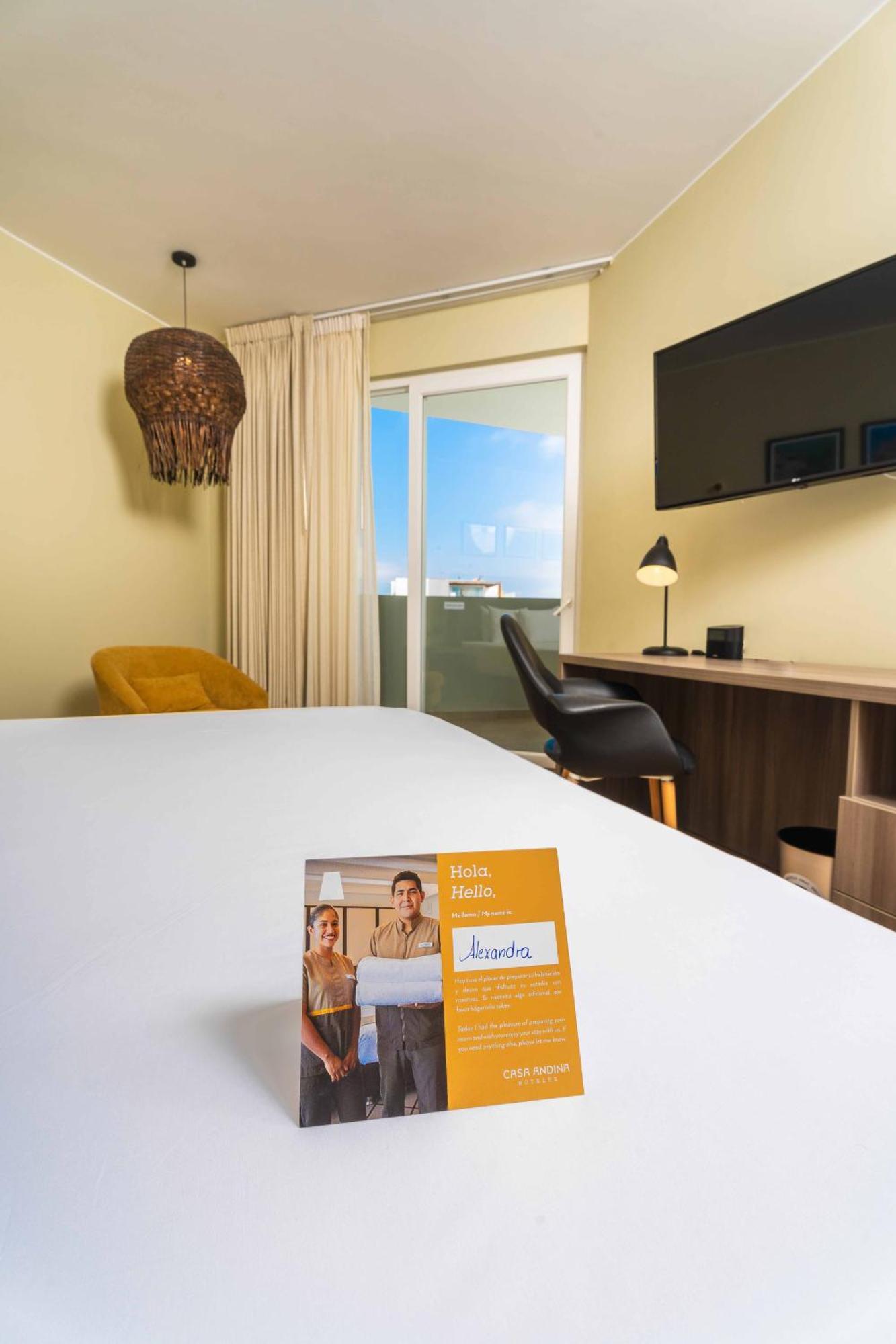 Casa Andina Select Paracas Ngoại thất bức ảnh