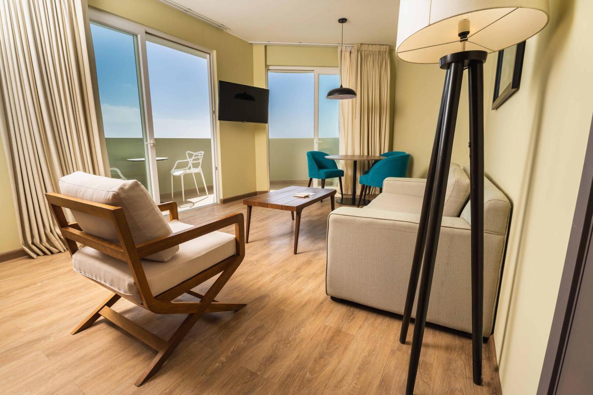 Casa Andina Select Paracas Ngoại thất bức ảnh