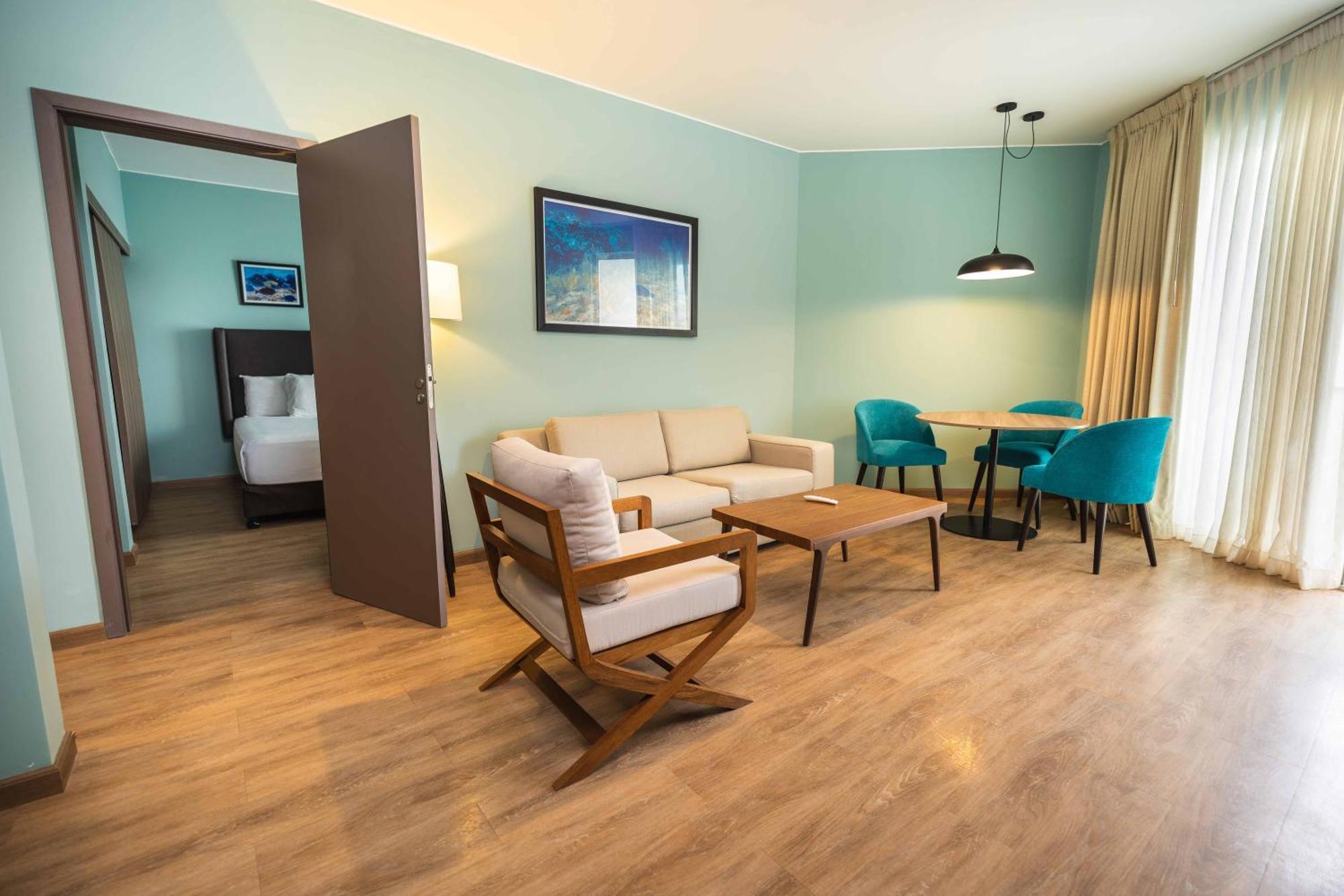 Casa Andina Select Paracas Ngoại thất bức ảnh