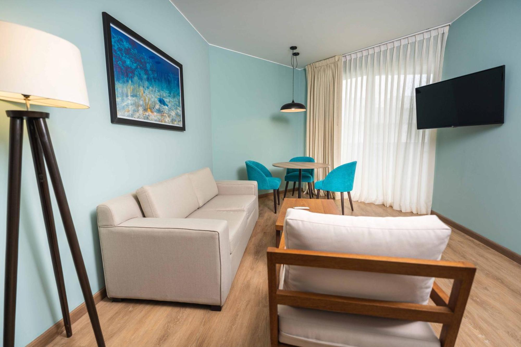 Casa Andina Select Paracas Ngoại thất bức ảnh