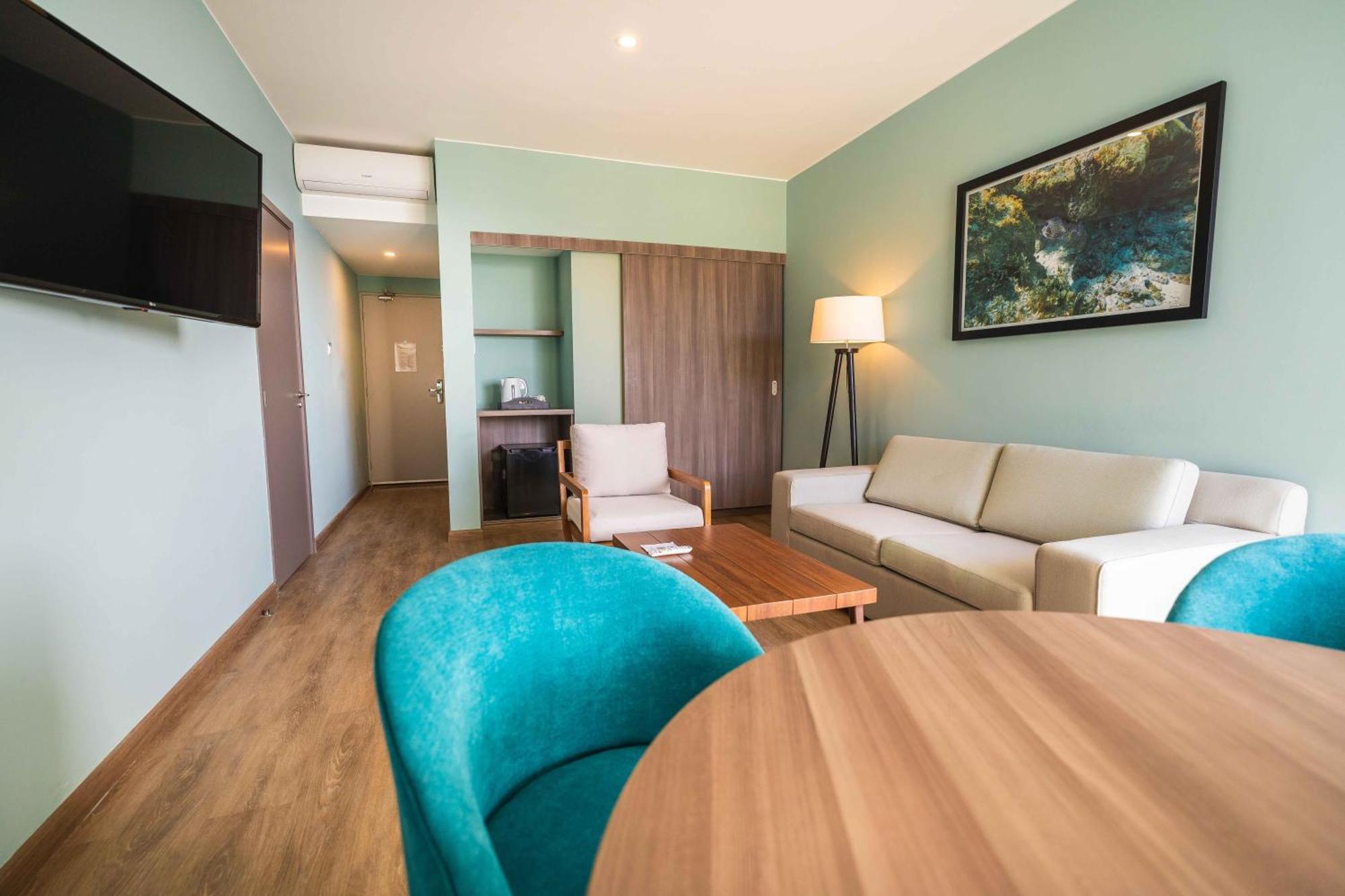 Casa Andina Select Paracas Ngoại thất bức ảnh