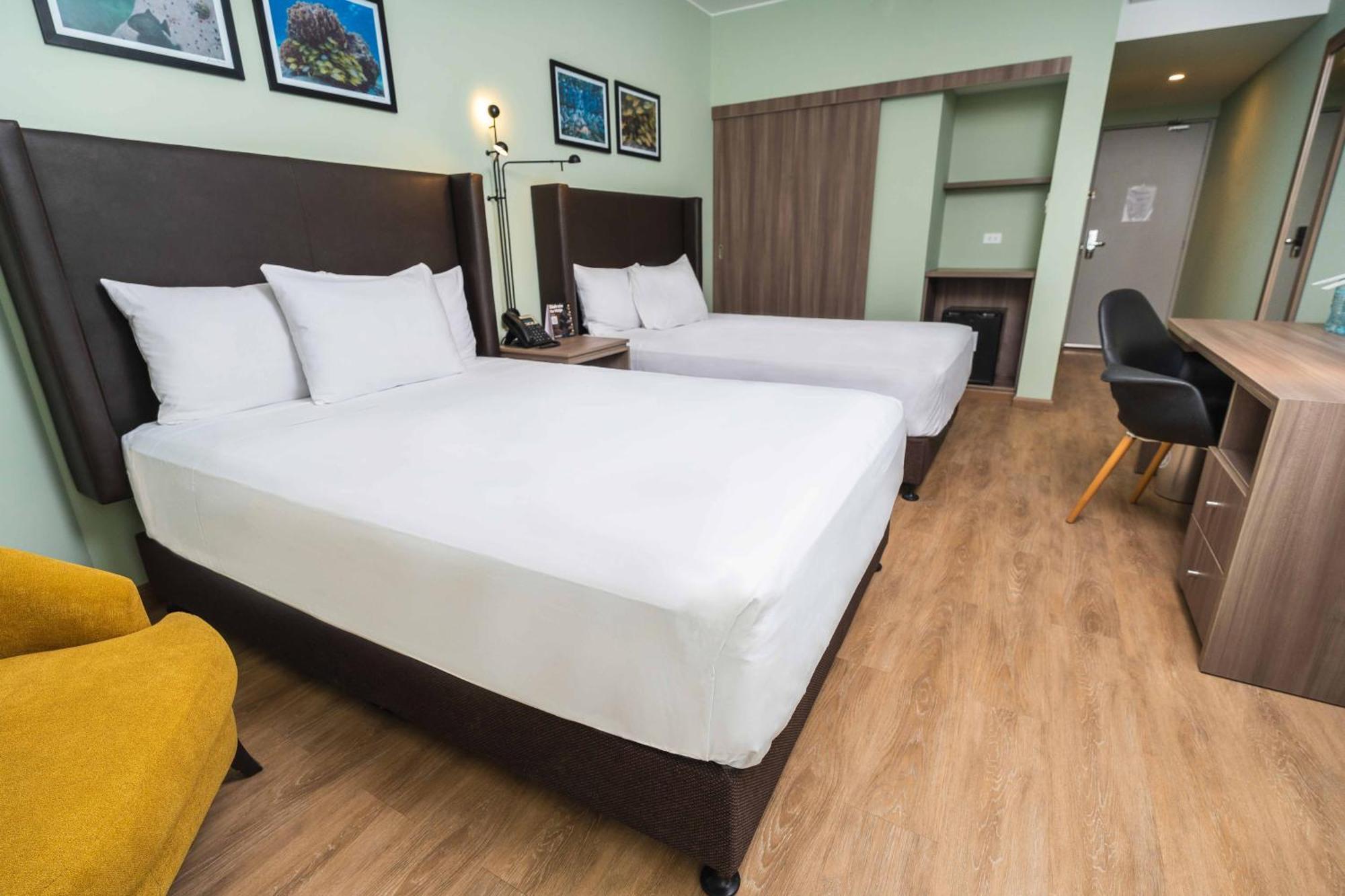 Casa Andina Select Paracas Ngoại thất bức ảnh