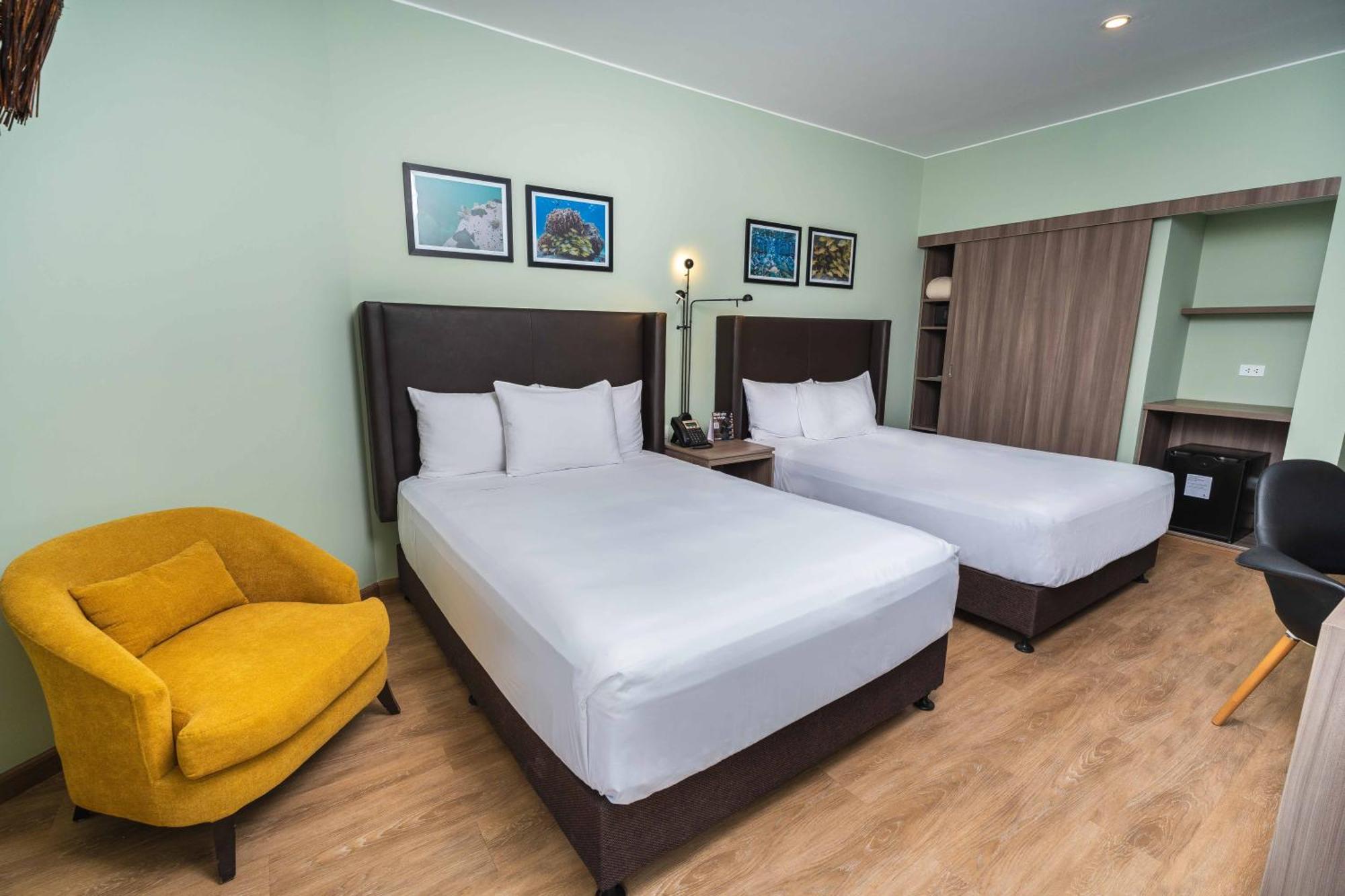 Casa Andina Select Paracas Ngoại thất bức ảnh