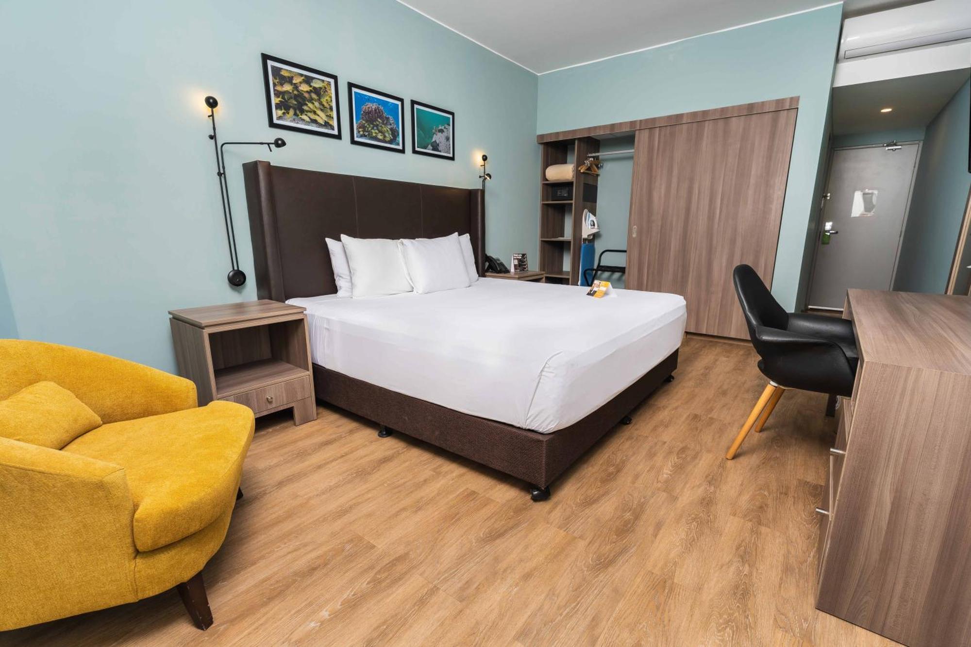 Casa Andina Select Paracas Ngoại thất bức ảnh