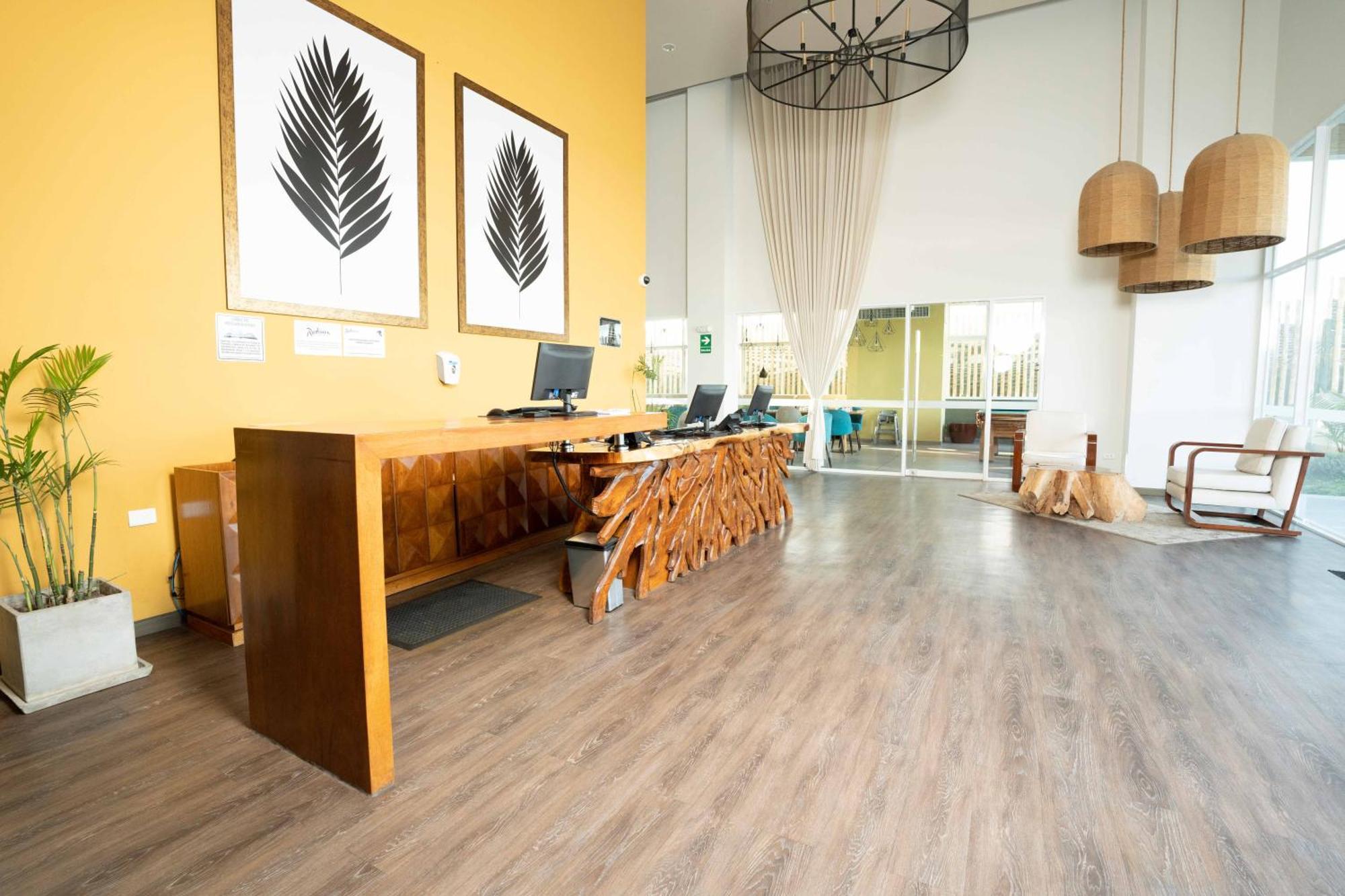 Casa Andina Select Paracas Ngoại thất bức ảnh
