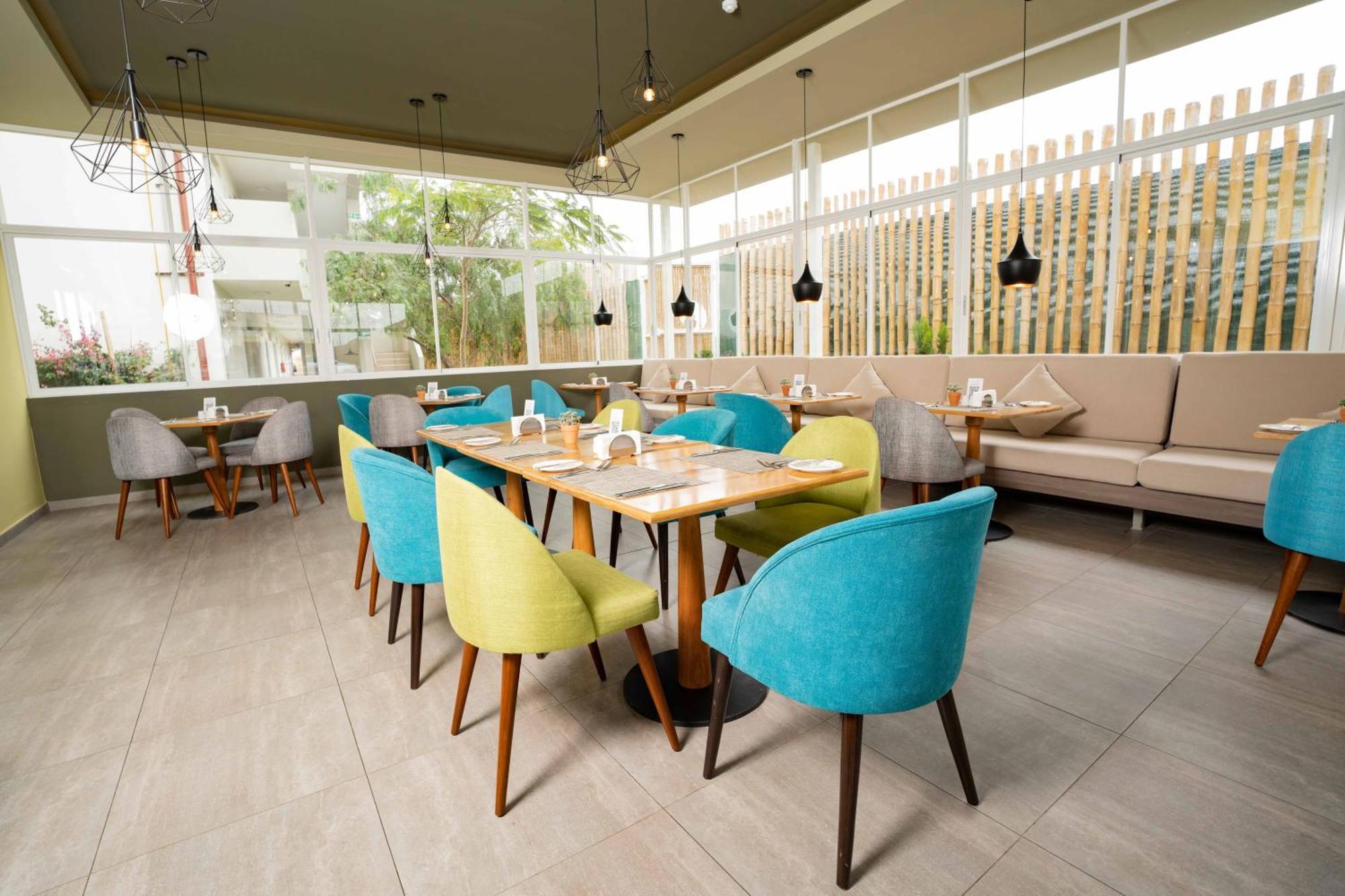 Casa Andina Select Paracas Ngoại thất bức ảnh