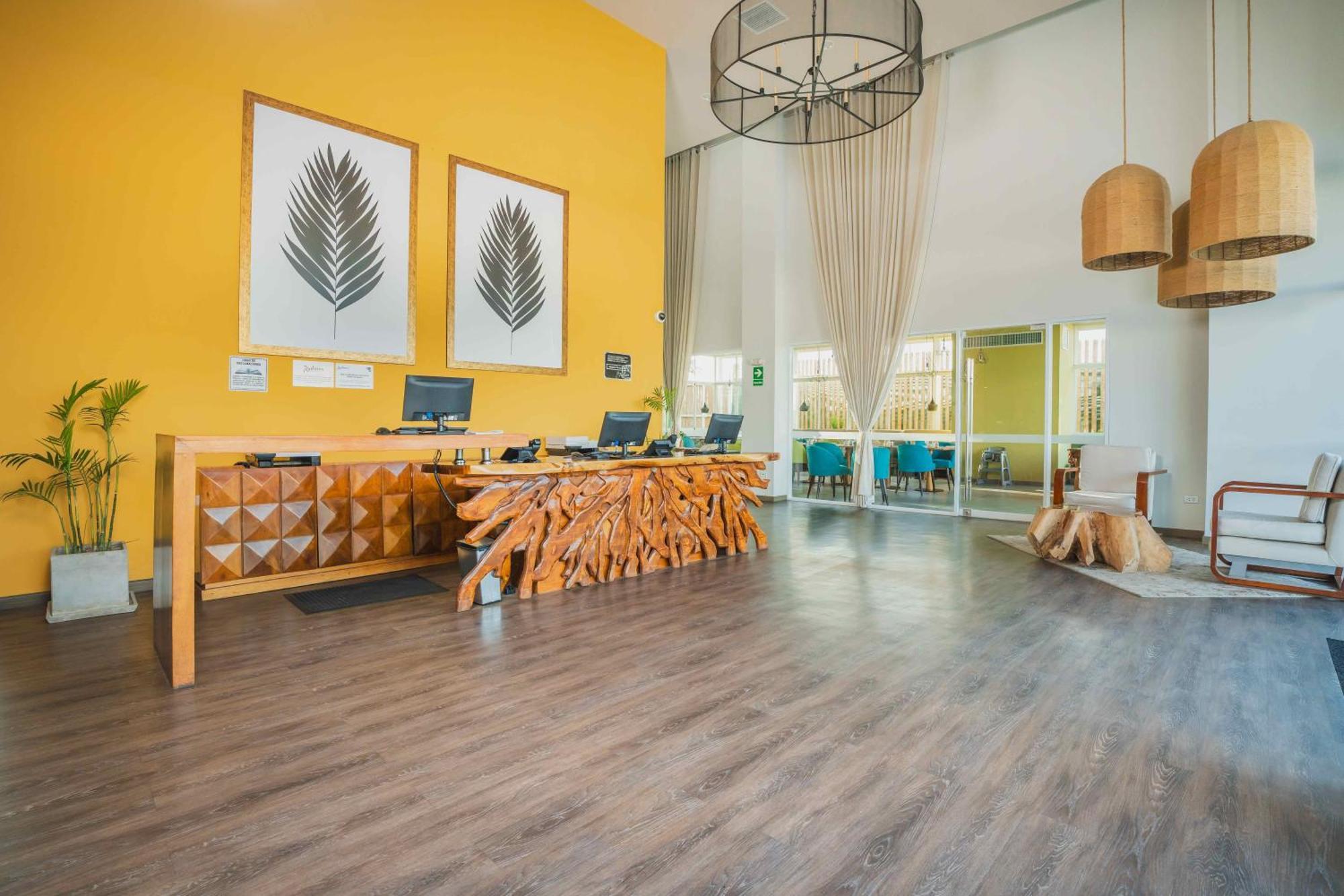 Casa Andina Select Paracas Ngoại thất bức ảnh