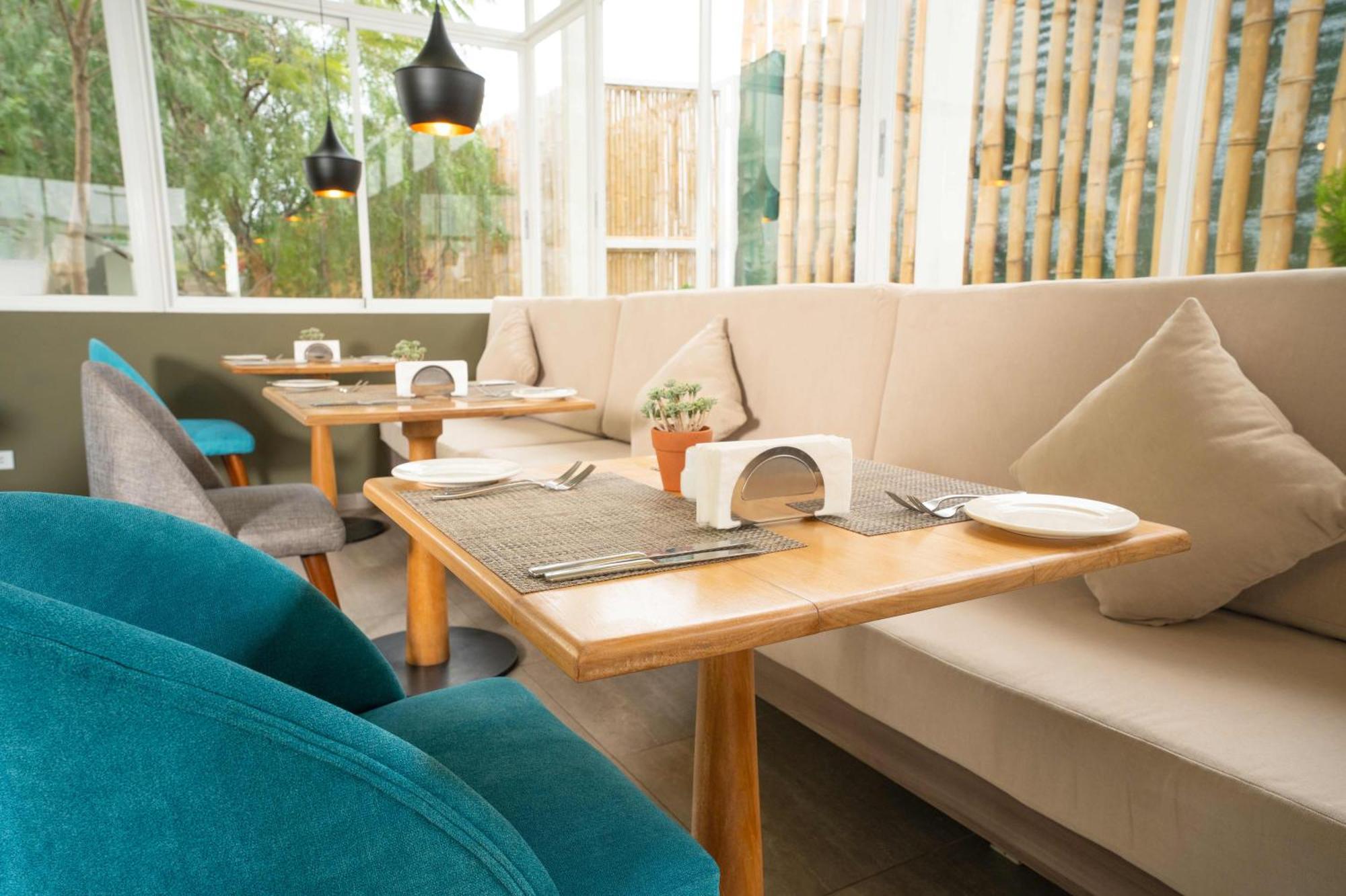 Casa Andina Select Paracas Ngoại thất bức ảnh