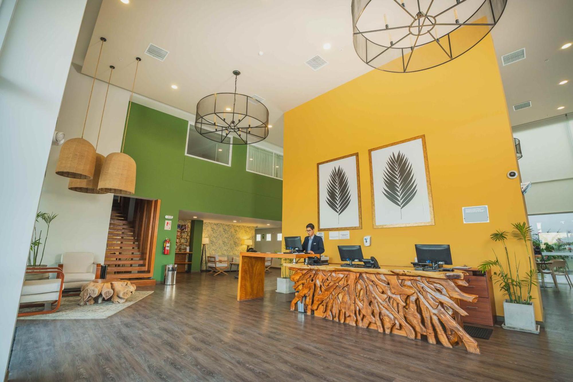 Casa Andina Select Paracas Ngoại thất bức ảnh