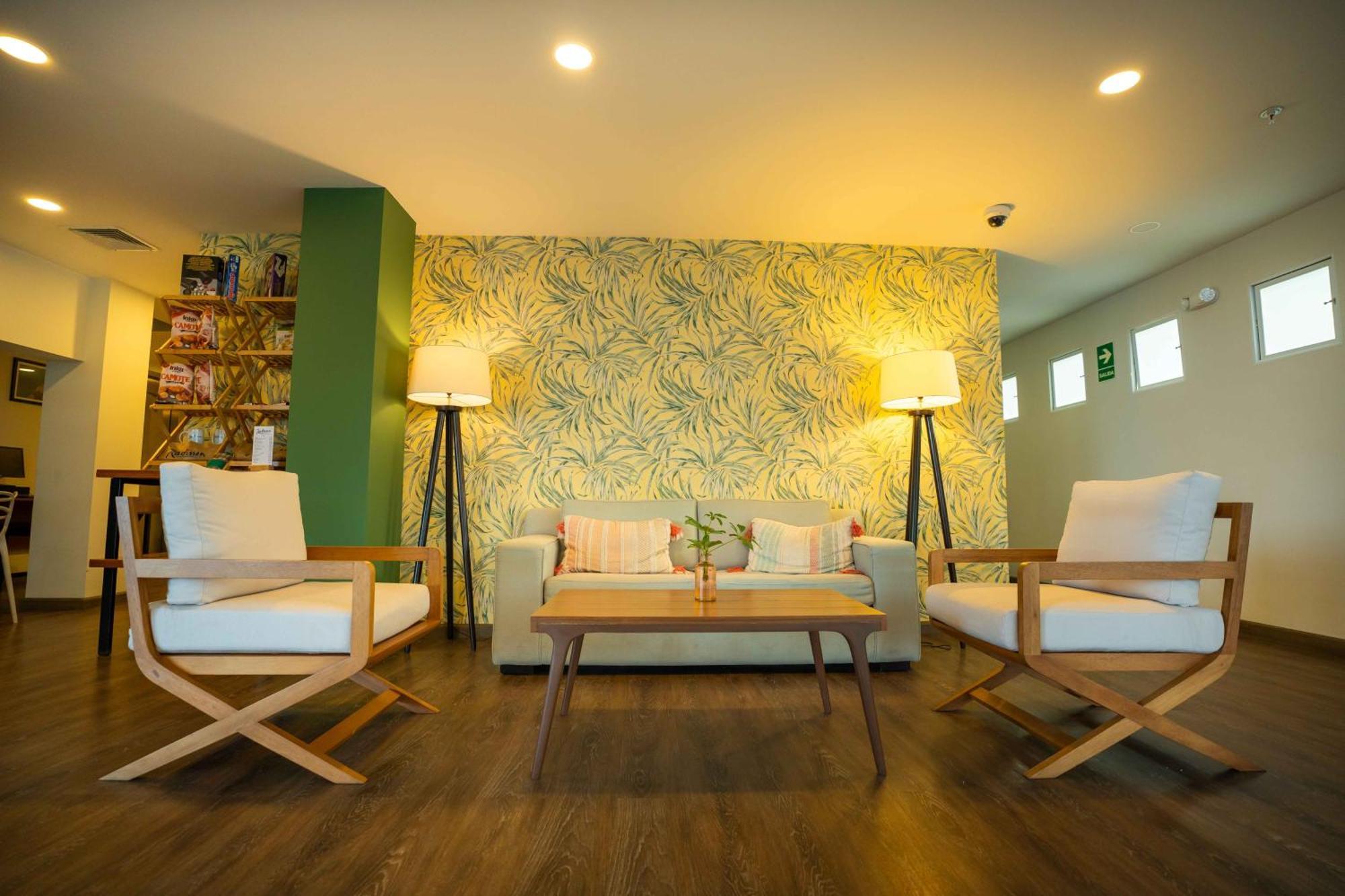 Casa Andina Select Paracas Ngoại thất bức ảnh