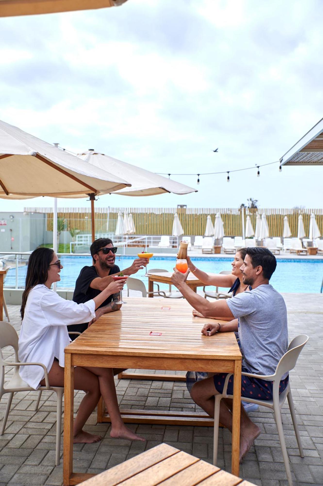 Casa Andina Select Paracas Ngoại thất bức ảnh