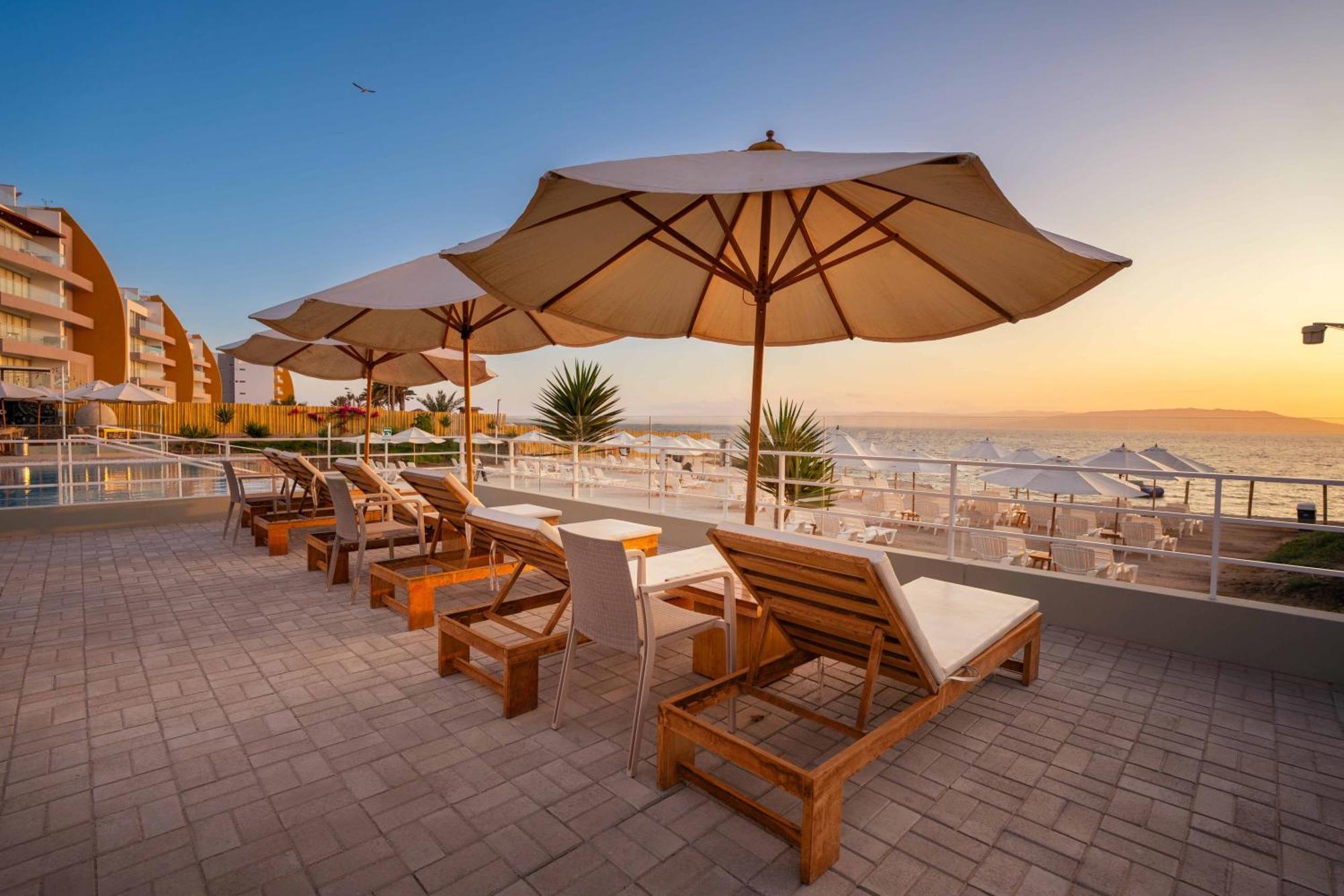 Casa Andina Select Paracas Ngoại thất bức ảnh