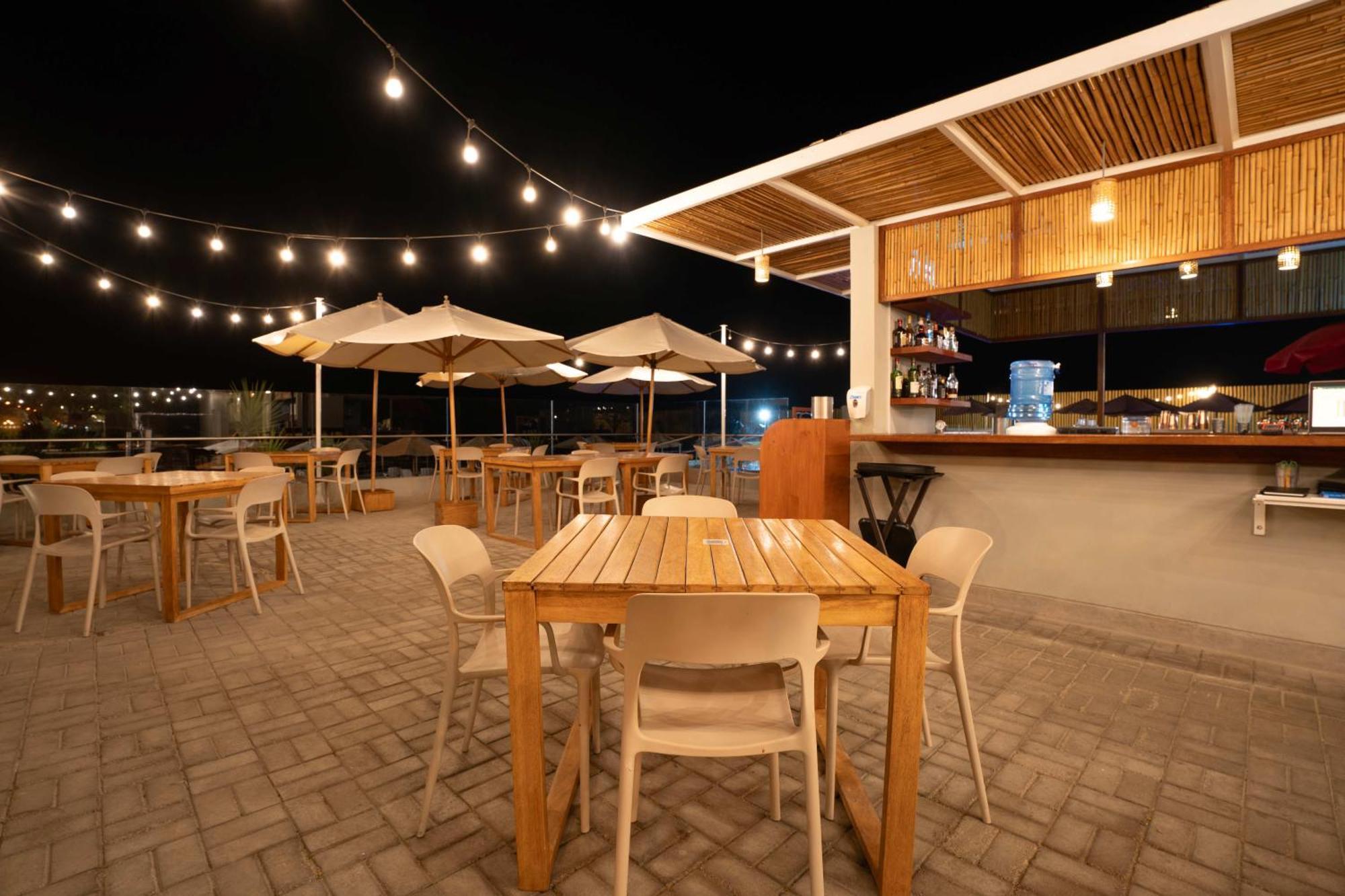 Casa Andina Select Paracas Ngoại thất bức ảnh