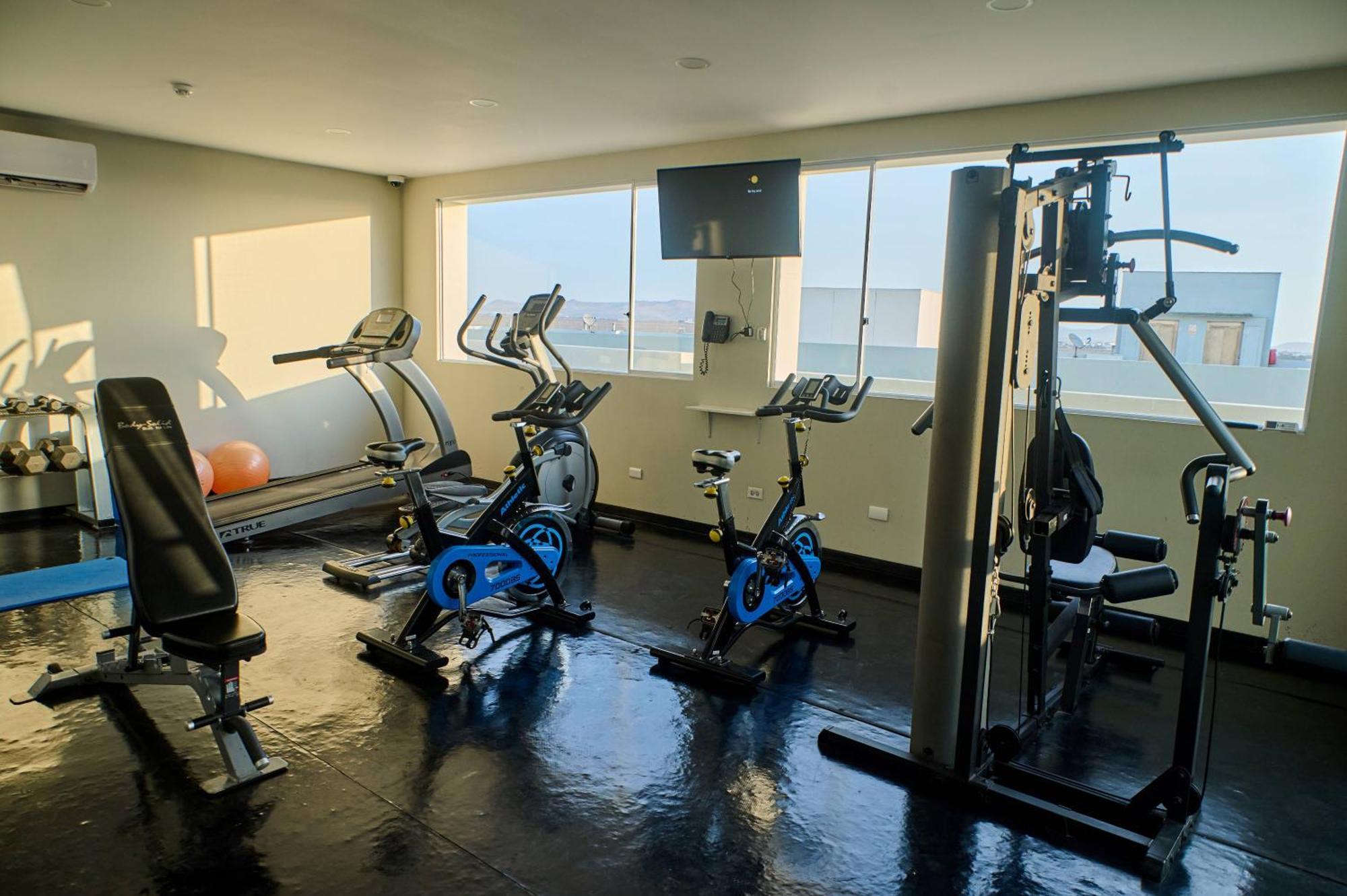 Casa Andina Select Paracas Ngoại thất bức ảnh