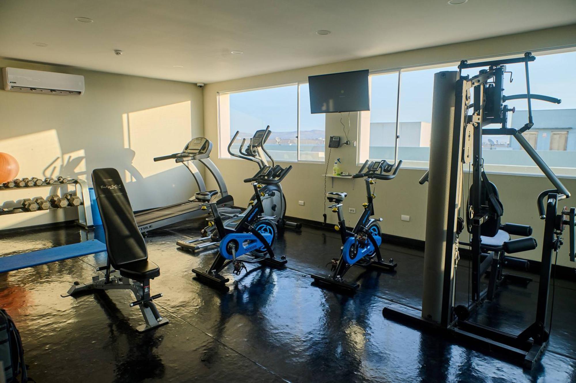 Casa Andina Select Paracas Ngoại thất bức ảnh