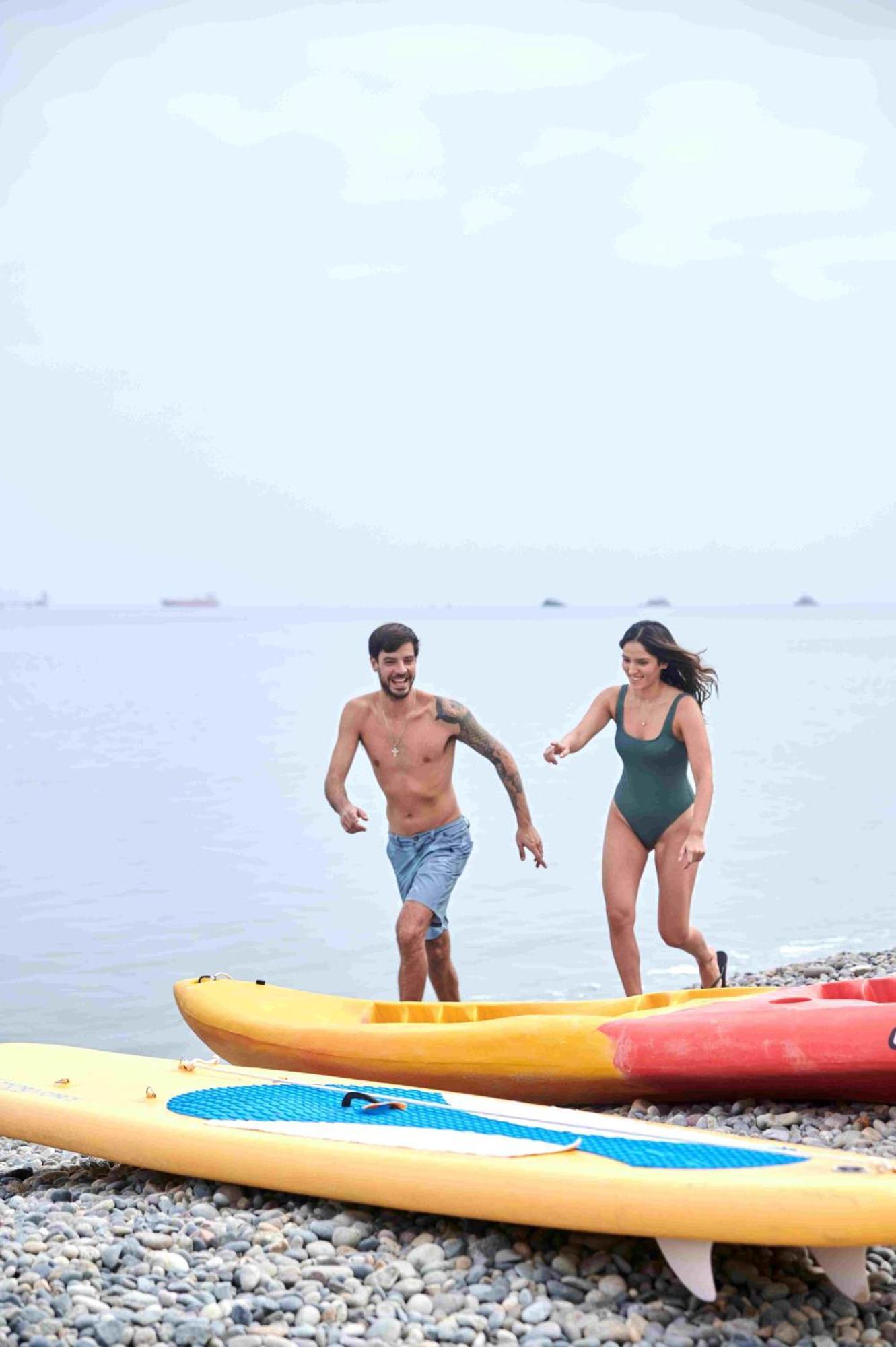 Casa Andina Select Paracas Ngoại thất bức ảnh