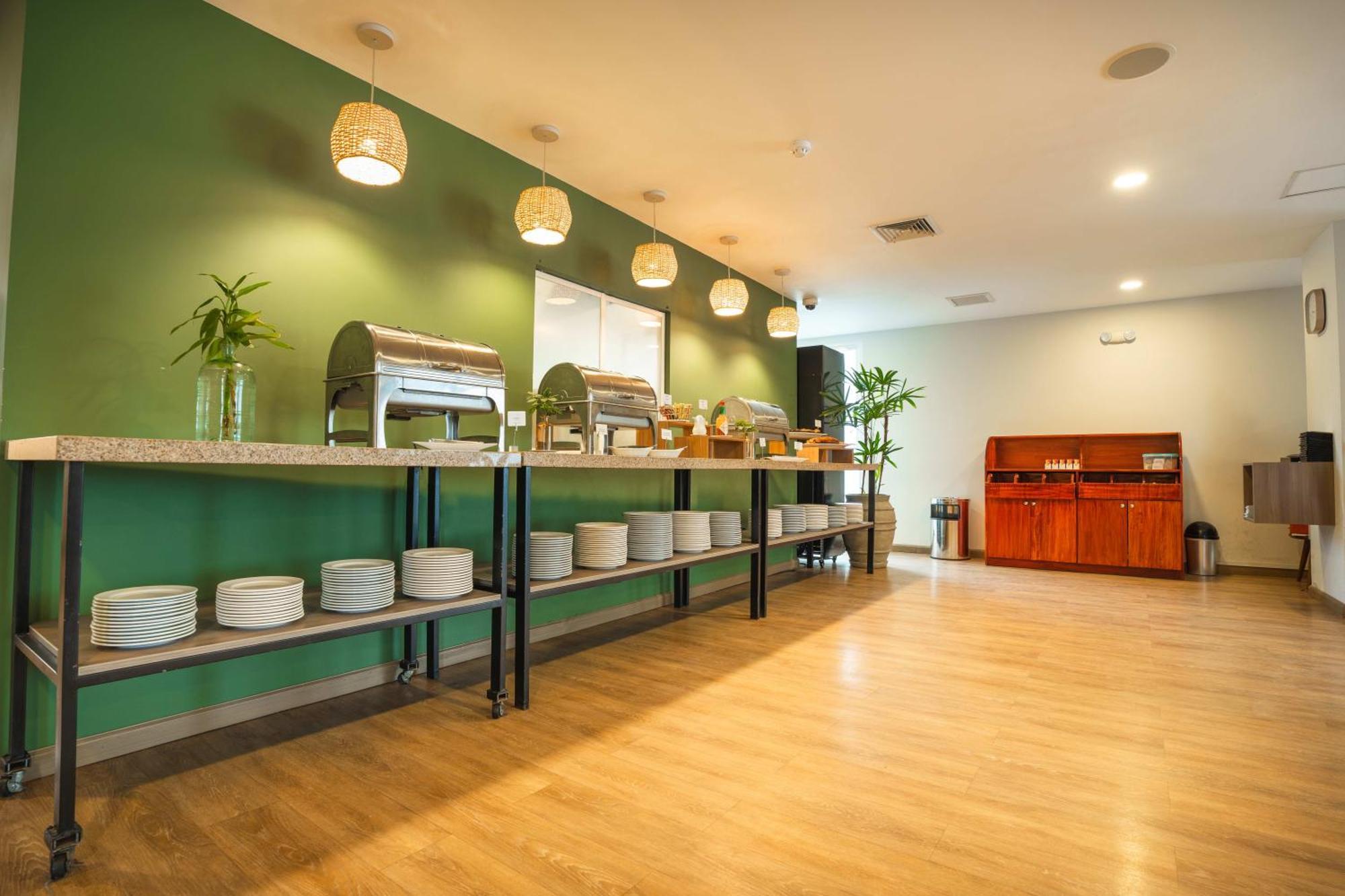Casa Andina Select Paracas Ngoại thất bức ảnh