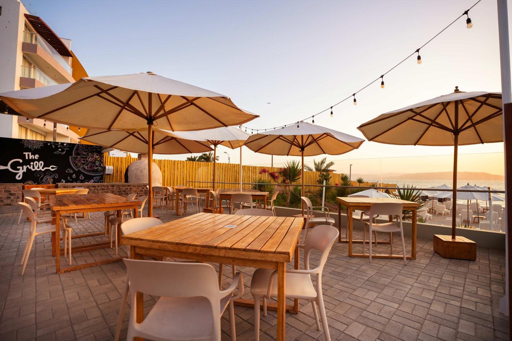 Casa Andina Select Paracas Ngoại thất bức ảnh