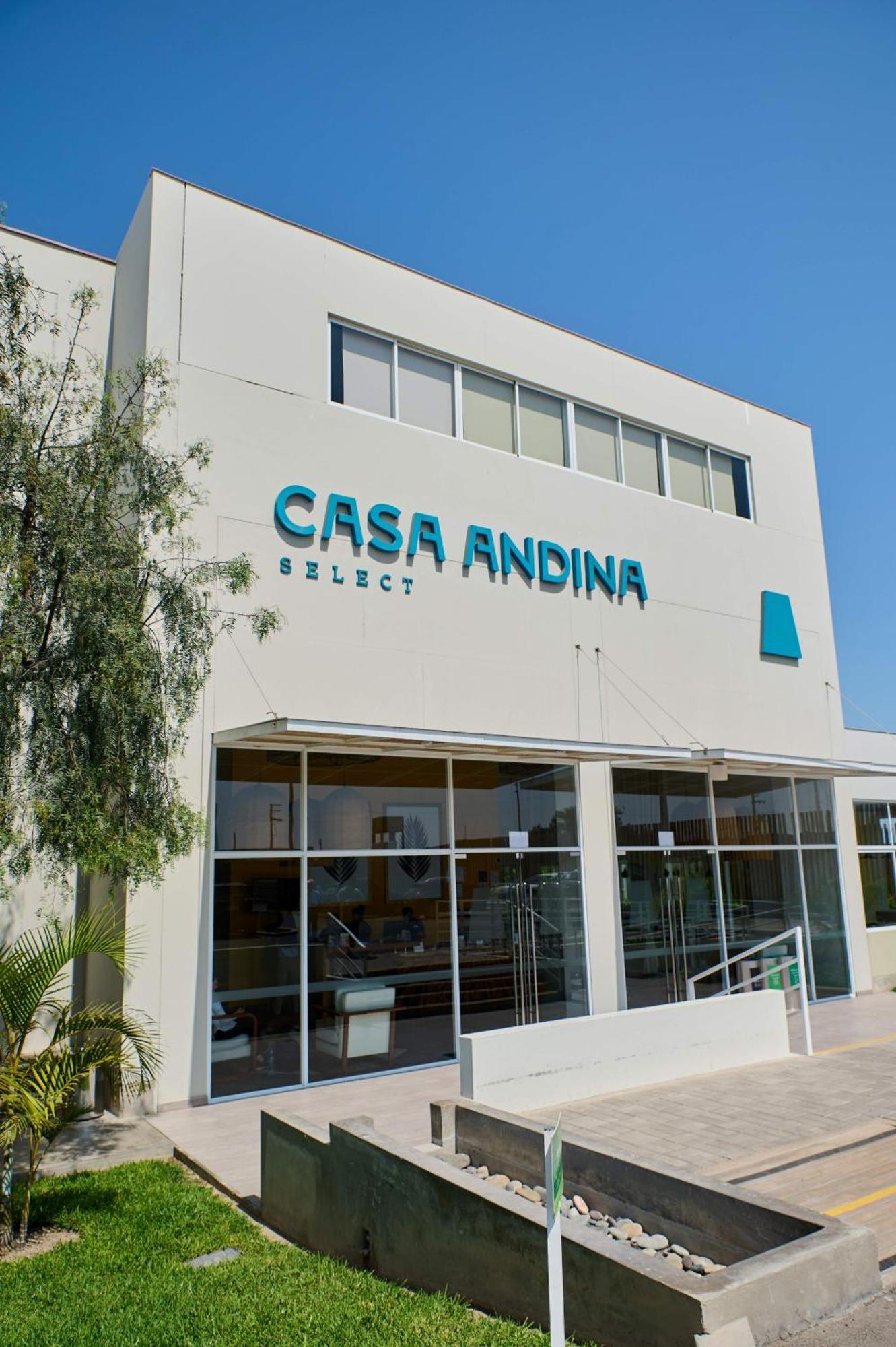 Casa Andina Select Paracas Ngoại thất bức ảnh