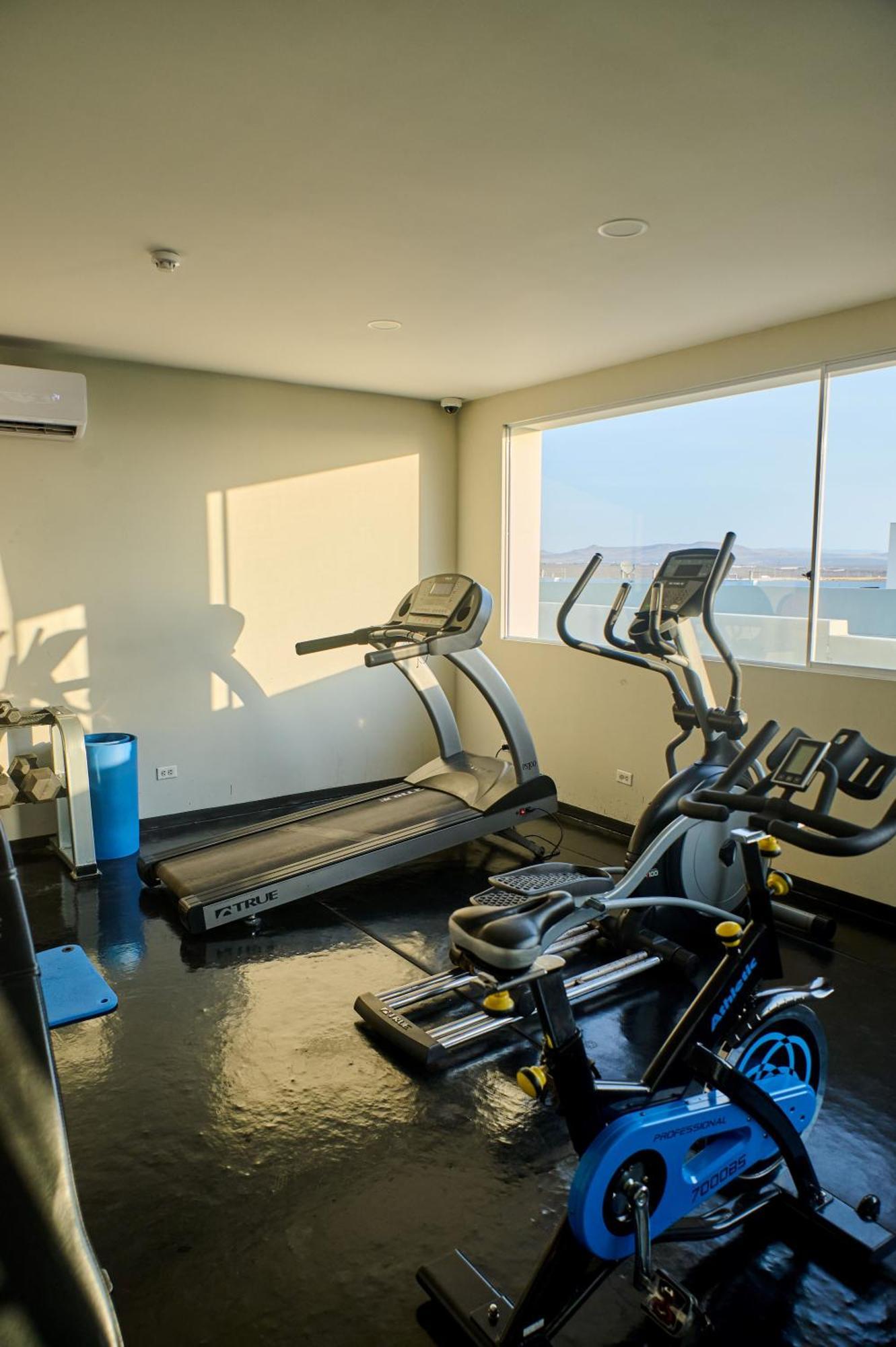 Casa Andina Select Paracas Ngoại thất bức ảnh