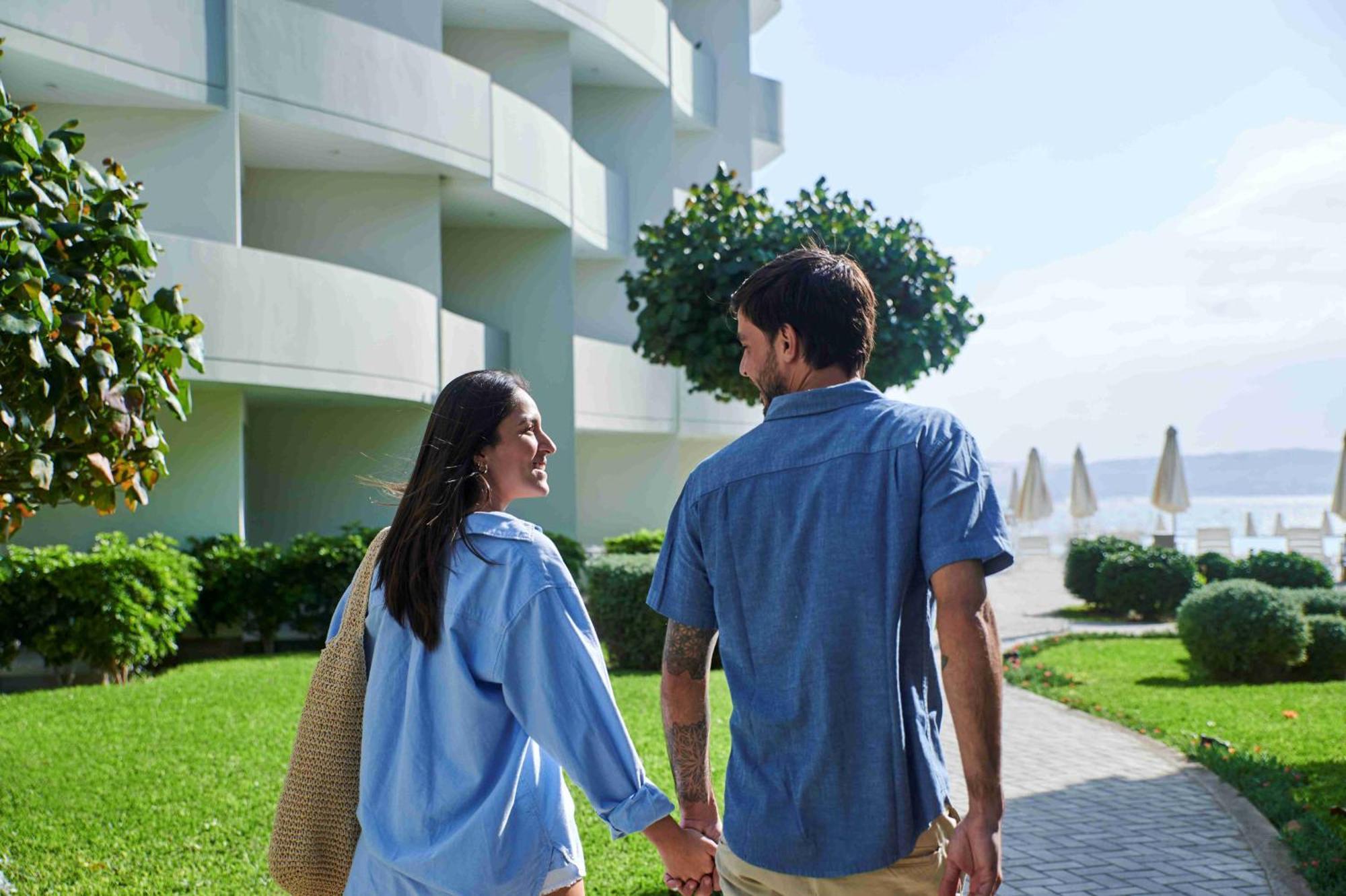 Casa Andina Select Paracas Ngoại thất bức ảnh