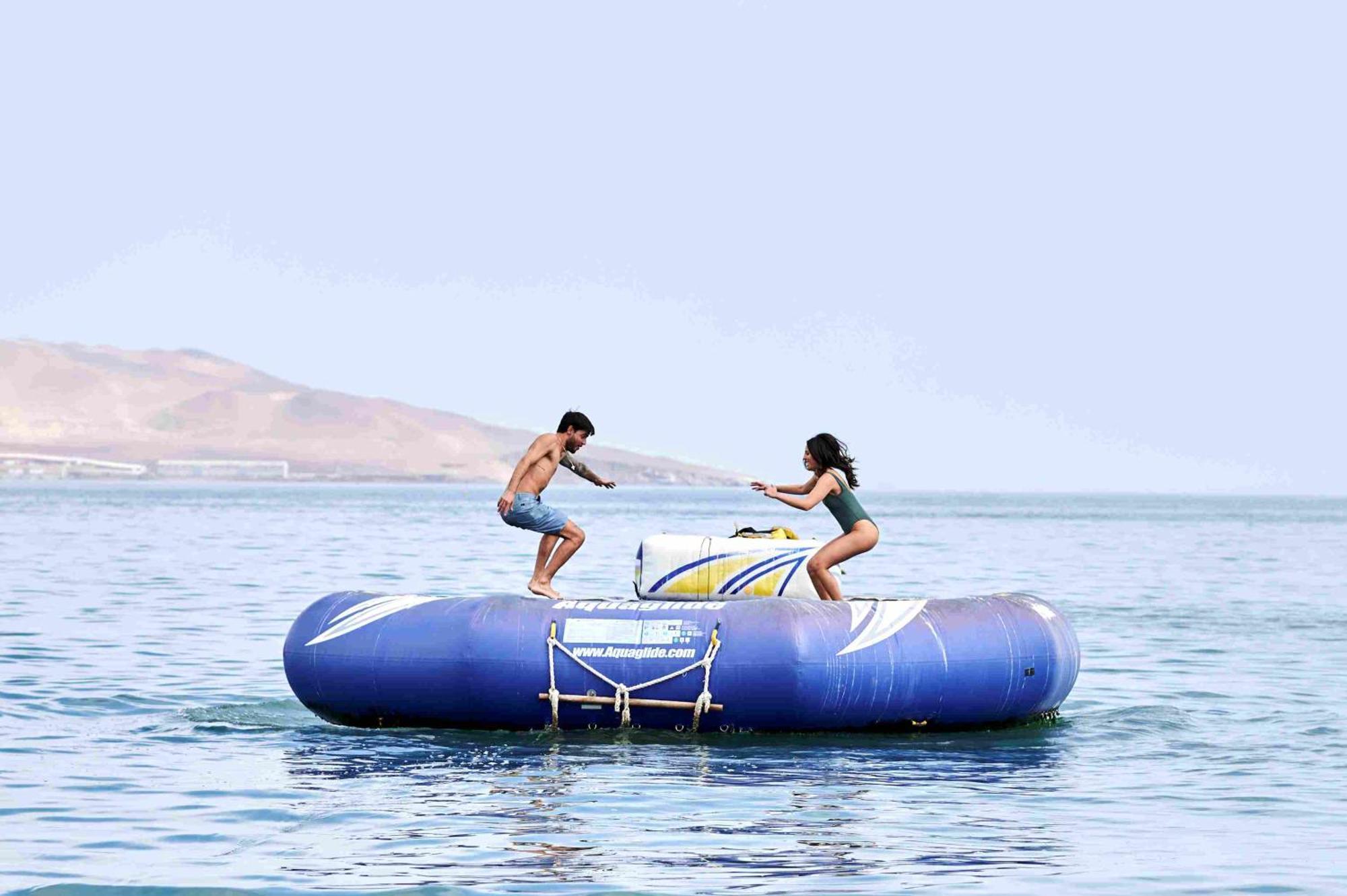 Casa Andina Select Paracas Ngoại thất bức ảnh