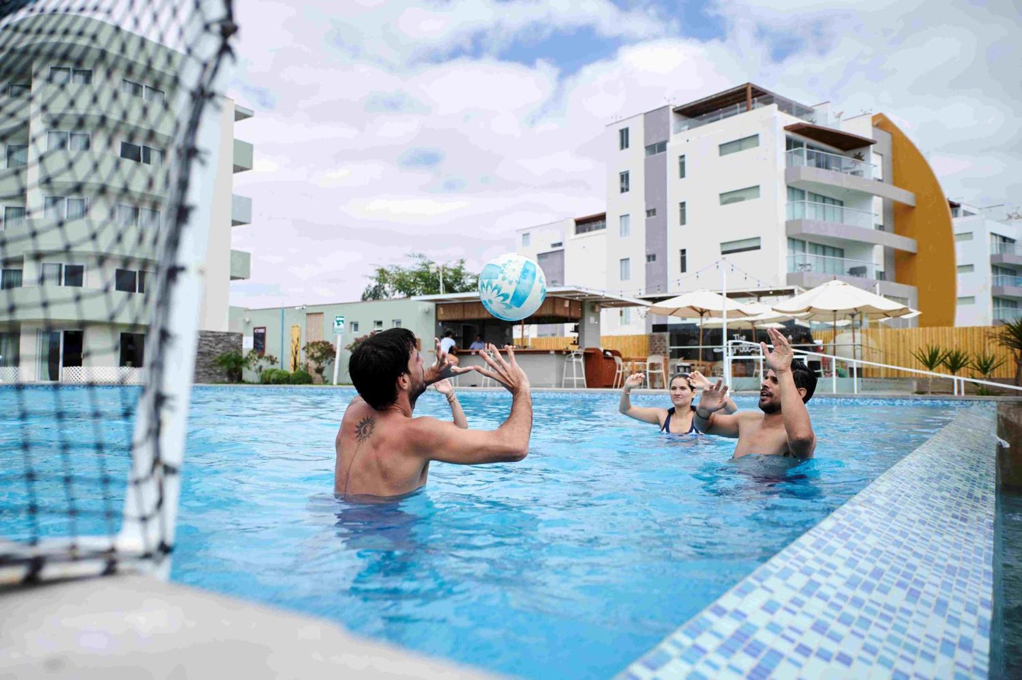 Casa Andina Select Paracas Ngoại thất bức ảnh
